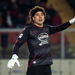 Guillermo Ochoa: ‘América tardó demasiado en renovarme’