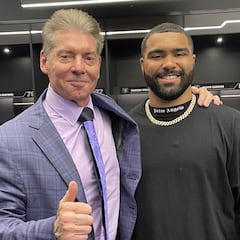 La pugna por Gable Steveson