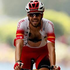 Los Herrada e Izagirre, entre los inscritos para una cita con bajas