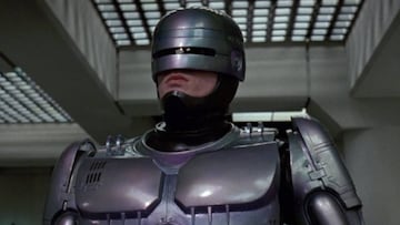 En 'RoboCop' (1987), Alex Murphy era un policía que fue ejecutado de una forma salvaje por unos criminales para posteriormente ser resucitado como el cyborg RoboCop