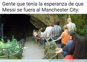 Los memes de fútbol más divertidos del 2020