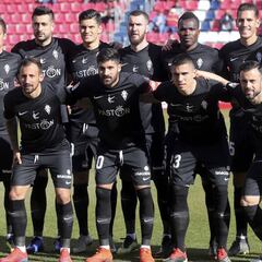 Sporting-Almería: horario, cómo ver en directo en TV y online