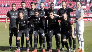 Sporting-Almería: horario, cómo ver en directo en TV y online