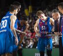 Barcelona - Betis: horario, TV y dónde ver la ACB 2022