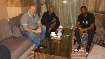 Dembélé se pone las pilas: desde el 2 de enero se recupera en Doha