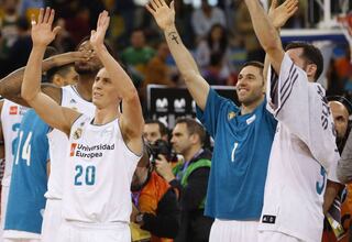 El Madrid de Campazzo se mete en la gran final de Copa