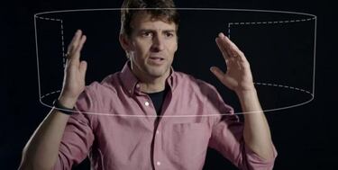 Richard Marks te muestra “Morpheus”, el sueño de la realidad virtual