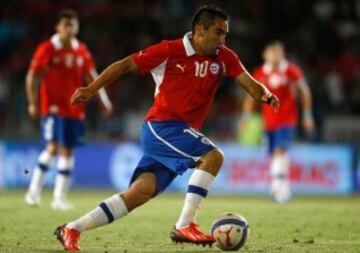 Fernando Meneses, alias el Rápido de Lontué.