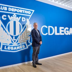 Bahaia, Lacayo y Hojel se unen al nuevo Consejo del Leganés