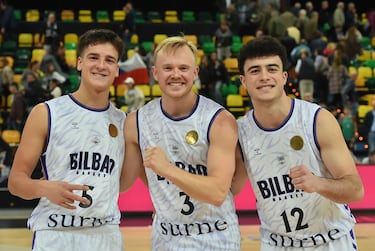 El Bilbao Basket es Duplantis