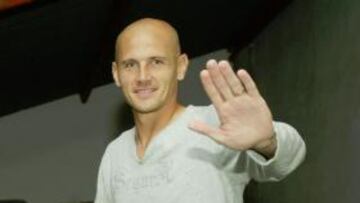 <b>EL 'JEFE'. </b>Cygan se ha convertido en una referencia dentro y fuera de la caseta.