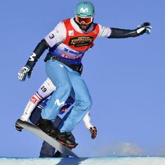 Eguibar y Romero pasan y avisan para la final en Cervinia