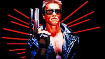 orden terminator peliculas donde ver the terminator james cameron en que orden ver terminator cronologia scifi mejores peliculas de ciencia ficcion menores peliculas de arnold sswazernegger