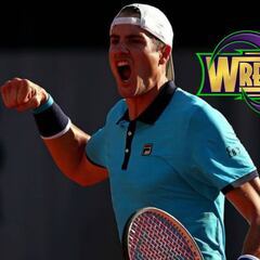 John Isner dio sus predicciones para Wrestlemania 34