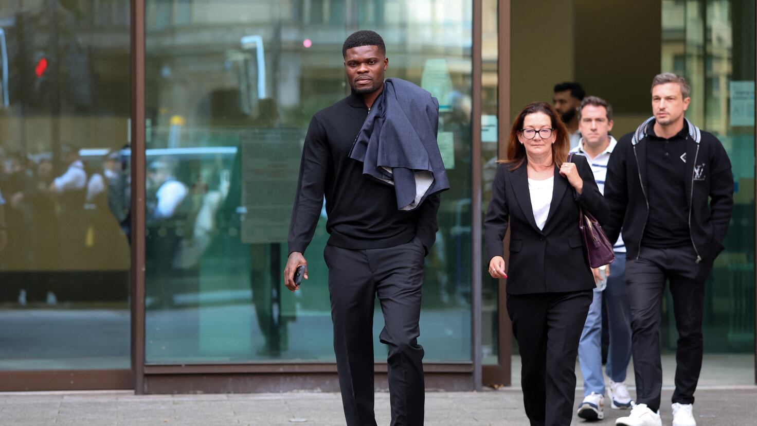 El Villarreal sigue decidido a fichar a Thomas Partey