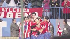 El Atlético lo hace fácil