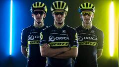 El Orica presenta maillot y nuevo sponsor para 2017: Scott