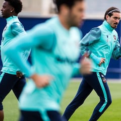 Campaña está de vuelta