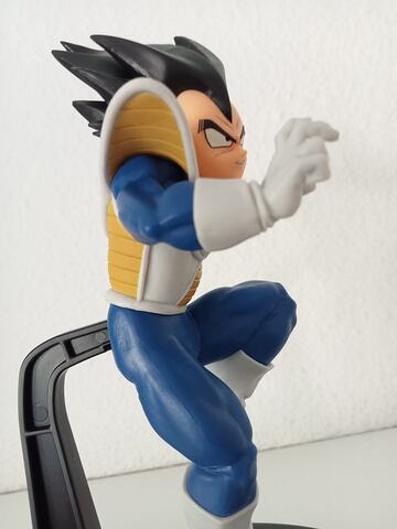 Figuras de Vegeta y Zarbon de 'Dragon Ball' por Banpresto