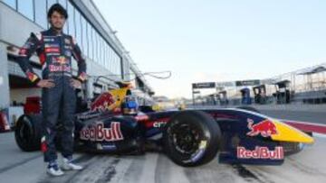 Sainz Jr. se enfrenta a complicaciones en su camino hacia la F-1.