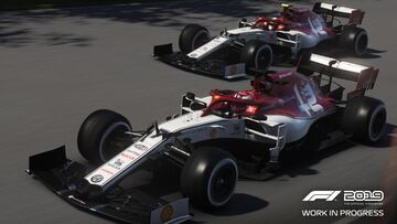 Imágenes de F1 2019