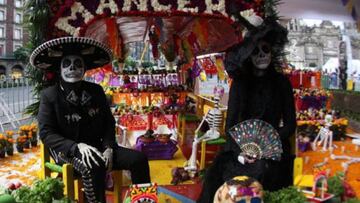 ¿Cuándo colocar y quitar la ofrenda del día de muertos?