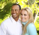 Tiger Woods y Lindsey Vonn hacen oficial su relación