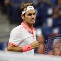 La versión exprés de Federer llega al test de Wawrinka