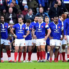 Resumen y resultado del Inglaterra - Francia: Inglaterra pasa por encima de Francia