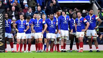 Resumen y resultado del Inglaterra - Francia: Inglaterra pasa por encima de Francia