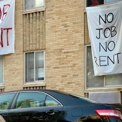 Segundo cheque estímulo: ¿Es suficiente cobrarlo para pagar el alquiler medio de una familia?