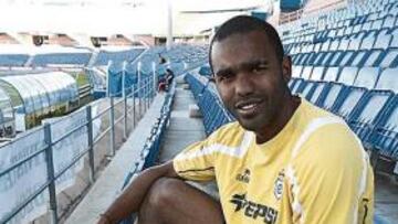 <b>COTIZADO. </b>En Portugal colocan en el Benfica a Simana-Pongolle.