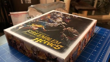 Fire Emblem se convierte en juego de cartas