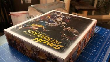 Fire Emblem se convierte en juego de cartas