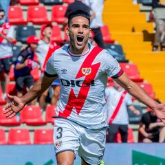 Falcao seguirá en Vallecas y Rayo le busca socio
