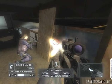 Rainbow Six 3 (GameCube)