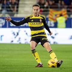 Marc Aguado, un mes de baja