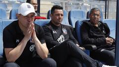 Tapia se une a la lista de DT que fallaron en su segunda paso por Colo Colo