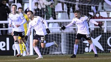 El Burgos empieza a ser fiable... también fuera de casa