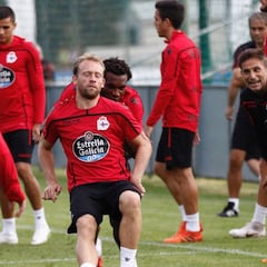 Krohn-Dehli se cae de una lista sin Pedro Sánchez ni Valentín