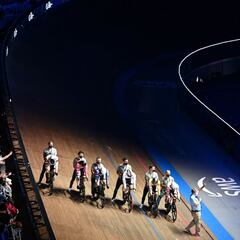 Cancelada la Champions League de Ciclismo en Pista de Tel Aviv