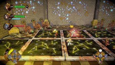 Noahmund, el JRPG malagueño que quiere triunfar en Japón