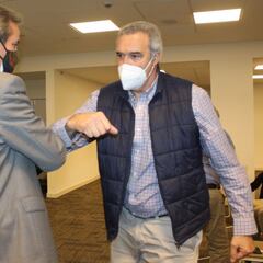 Sautu: "El baloncesto vasco mostró su desacuerdo con la gestión anterior"