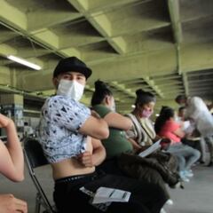 CDMX comenzará vacunación en personas entre 18 y 29 años