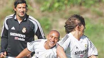 "Apoyamos a muerte al nuevo técnico. Entendí las razones que me dio Camacho antes de dimitir, sobre todo las personales"