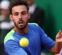 Granollers sorprende a Goffin y se sitúa en cuartos de final