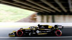 Nico Hulkenberg (Renault RS19). Suzuka, Jap&oacute;n. F1 2019. 