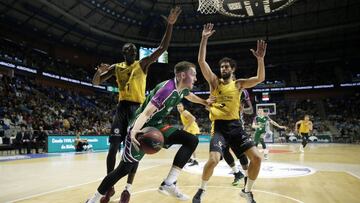 Unicaja - Iberostar Tenerife
Fútbol Club Barcelona.- Previa del Iberostar Tenerife - Unicaja
06/01/2019