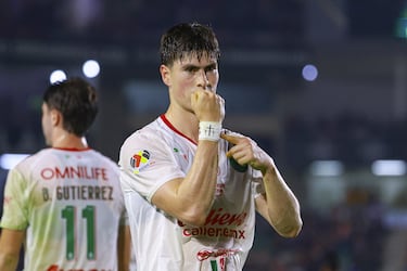   Clausura 2026: así marcha la tabla de goleo tras ocho jornadas