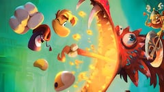 Rayman cumple 30 años y Ubisoft anuncia un nuevo juego del héroe sin brazos ni piernas